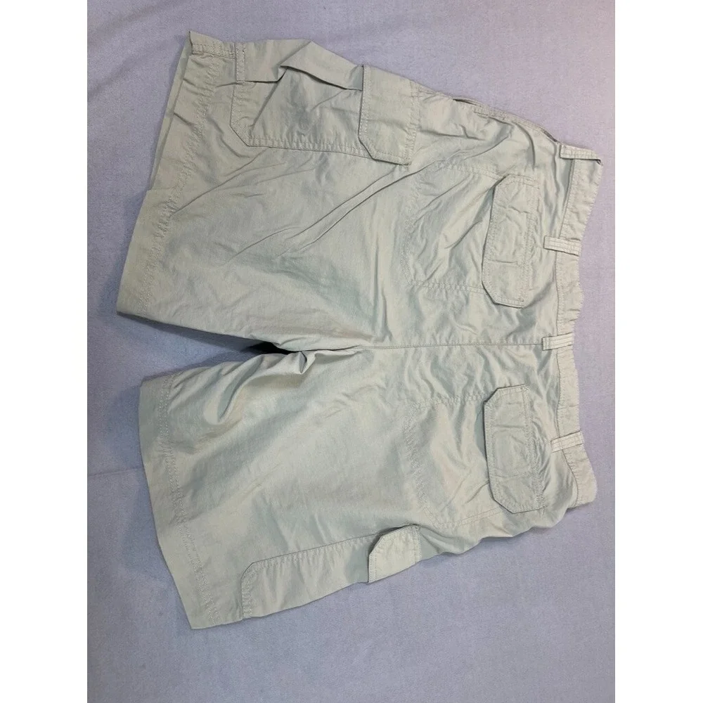 Nylon Cargo Shorts Mens 38 ‎ Hiking Camp Stretch Cargo Outdoors